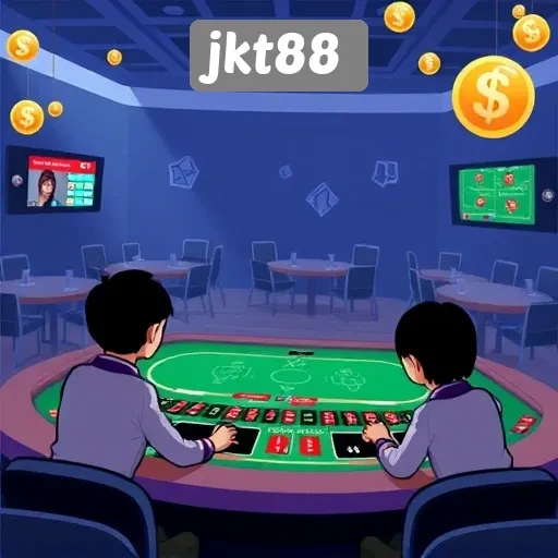 Panduan Mengakses dan Menggunakan jkt88 untuk Pemula