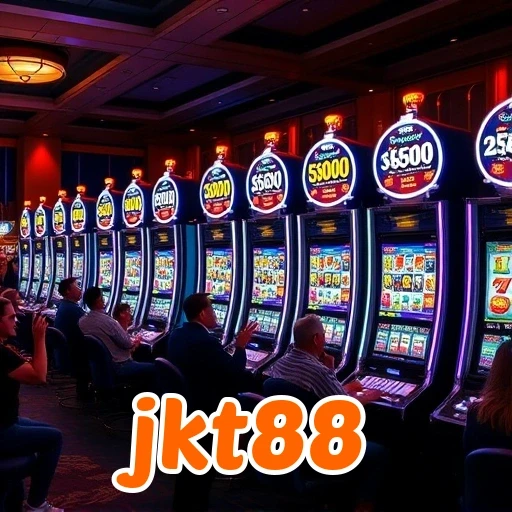 jkt88: Permainan Aksi Menarik untuk Penggemar Game Online