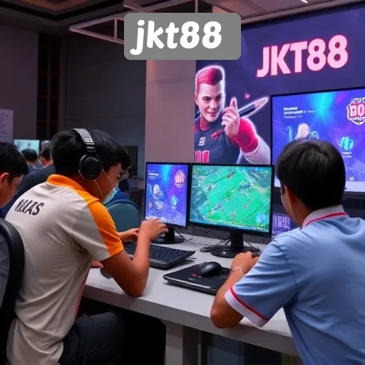 Tantangan dan Peluang di JKT88 bagi Developer Game Indonesia