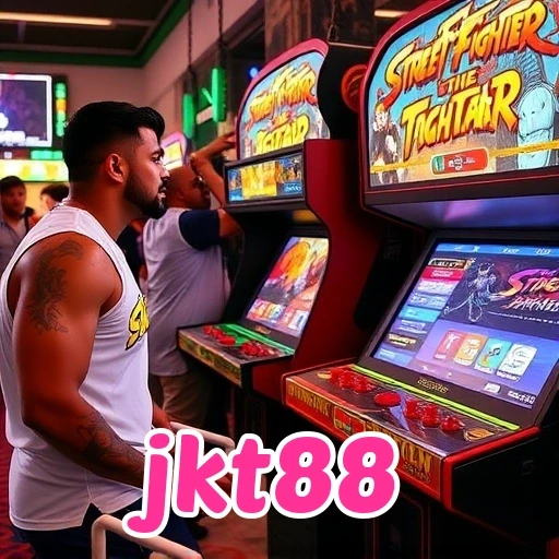 jkt88: Menemukan Tantangan Game Seru dan Mengasyikkan!