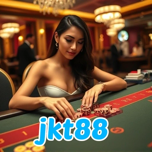 jkt88: Temukan Keseruan Kontes Permainan yang Menguntungkan