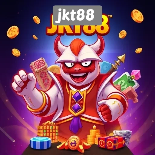 Keberagaman Permainan di JKT88 Menarik Minat Gamer Lokal
