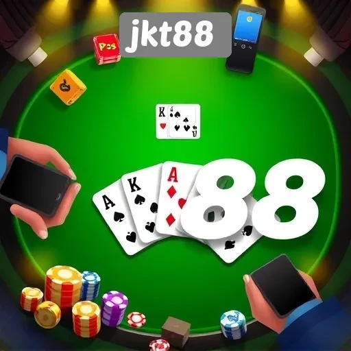 Proses Pendaftaran Mudah di JKT88 untuk Pemain Baru