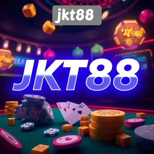Jelajahi Keseruan Bermain di Situs JKT88