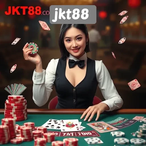 Menelusuri Ragam Permainan yang Tersedia di JKT88