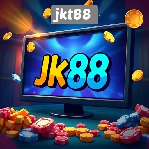 Menjelajahi Fitur Menarik Situs Game JKT88