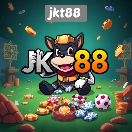 Mengetahui Lebih Dalam Tentang Situs Game JKT88