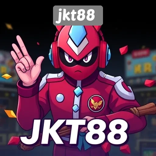 Masa Depan JKT88 di Industri Game Indonesia