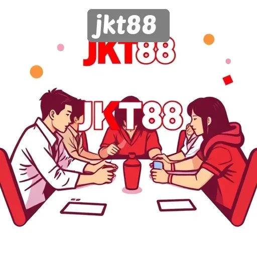 Komunitas Game di JKT88 dan Interaksi Pemain