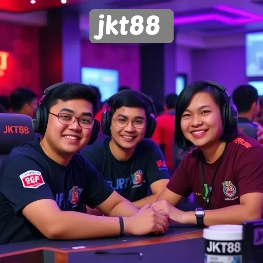 Tanggapan Komunitas Gamer Terhadap JKT88 dan Layanannya
