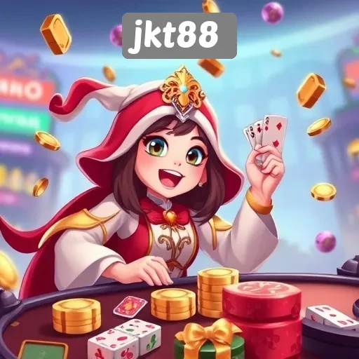 Beragam Permainan yang Ditawarkan oleh JKT88 untuk Penggemar Game
