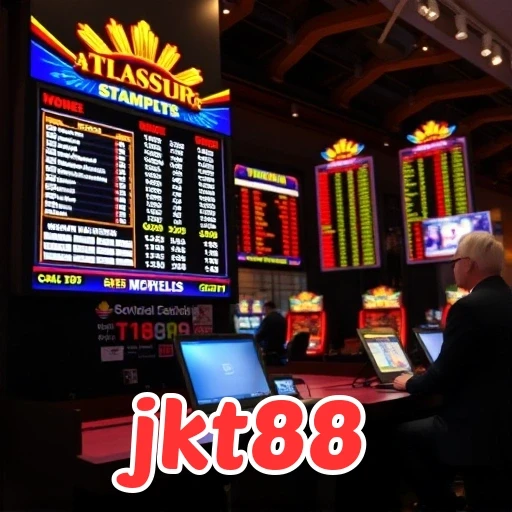 jkt88: Panduan Game untuk Pengalaman Bermain yang Memukau