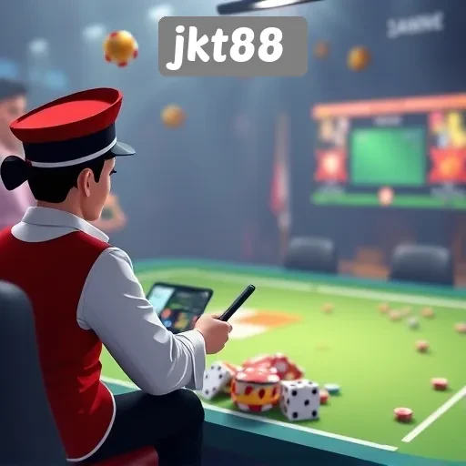 Dampak jkt88 terhadap Industri Game Online di Indonesia