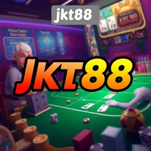 Mengenal JKT88 Sebagai Platform Game Terpercaya di Indonesia