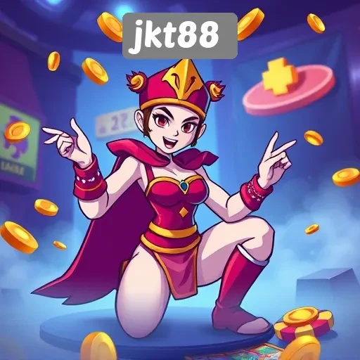 Keunggulan dan Fitur Menarik di Situs JKT88