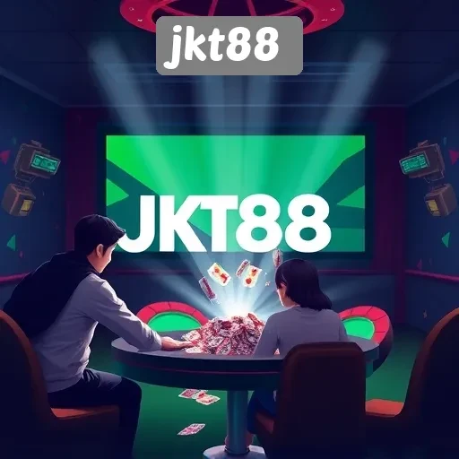 Inovasi JKT88 dalam Menyajikan Beragam Pilihan Game