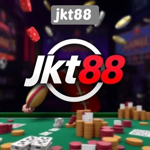 JKT88 dan Beragam Pilihan Permainan untuk Pecinta Game