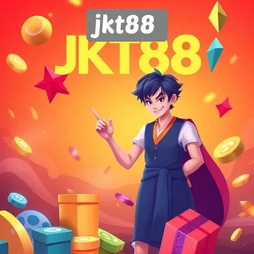 JKT88 Platform Game dengan Beragam Pilihan untuk Pengguna