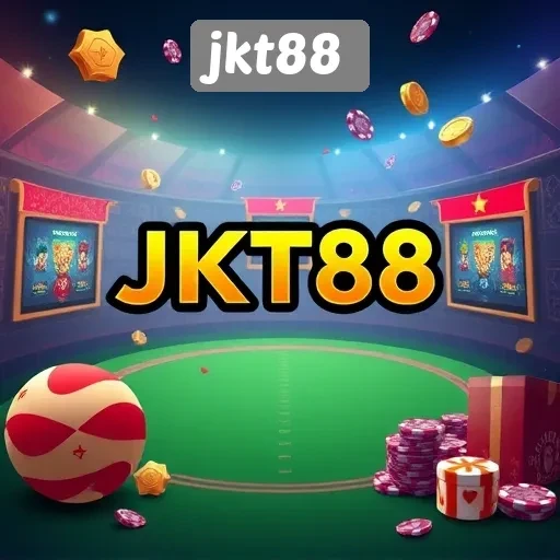 Ulasan Lengkap Situs Game JKT88 untuk Penggemar Game Online
