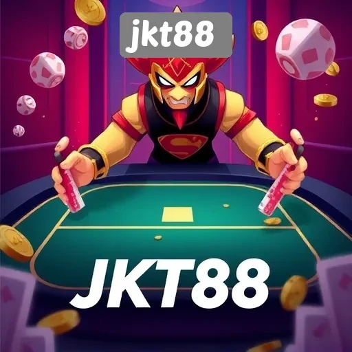 Apa yang Perlu Diketahui tentang Situs Game JKT88