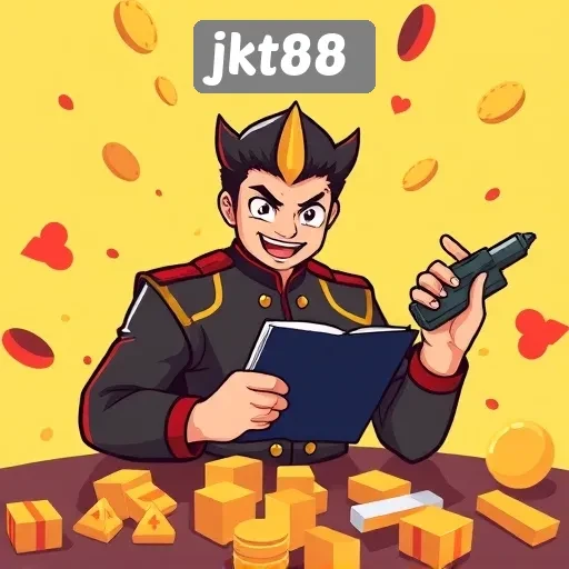Mengapa JKT88 Menjadi Pilihan Para Gamer