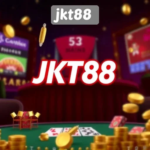 Fitur Utama yang Menarik di Situs JKT88