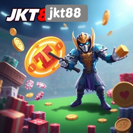 Mengenal Situs JKT88 Sebagai Platform Game Online