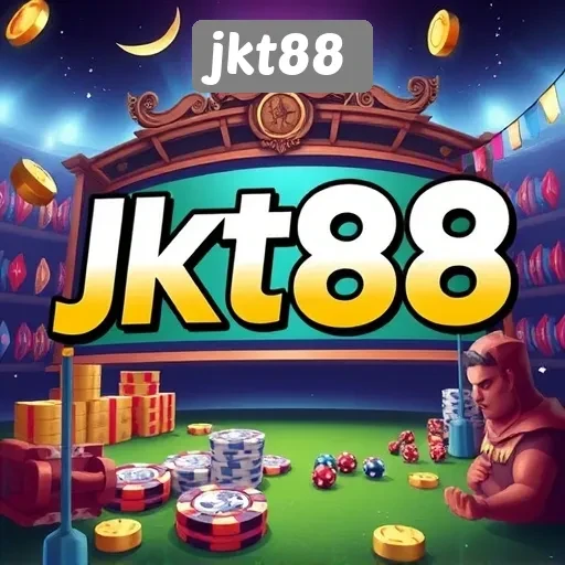 Mengenal jkt88 Sebagai Platform Game Terpopuler di Indonesia