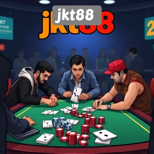 Strategi Bermain di JKT88 untuk Pemula dan Profesional