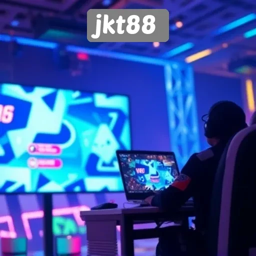 Infrastruktur Teknologi jkt88 Untuk Pengalaman Bermain Optimal