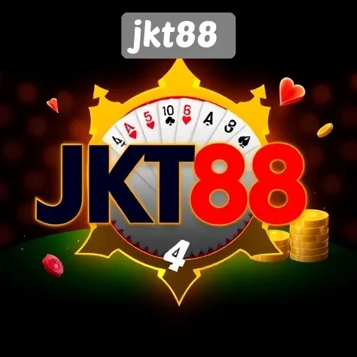 Mengenal JKT88 Situs Game Terpercaya di Indonesia