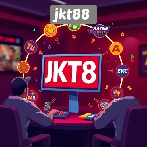 Tindakan JKT88 dalam Meningkatkan Pengalaman Pengguna di Platform