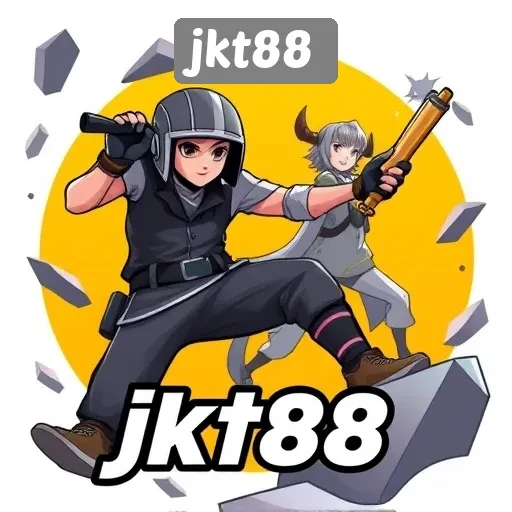 Koleksi Game Terbaru dan Populer di jkt88