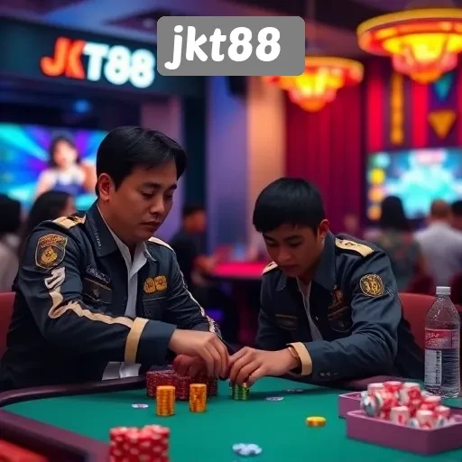 Tanya Jawab Seputar Pengalaman Bermain di jkt88