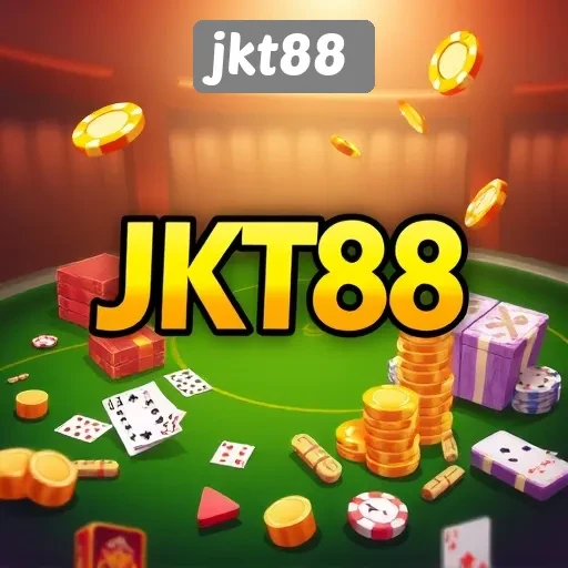 Ulasan Lengkap tentang Situs Game JKT88