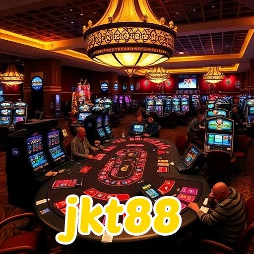 jkt88: Temukan Keunggulan Game Online yang Mengasyikkan