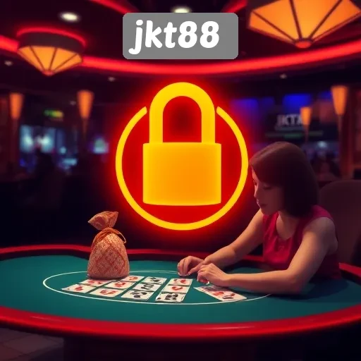 Keamanan dan Privasi di JKT88 untuk Para Pemain