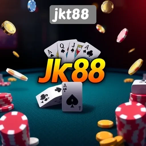 Berbagai Jenis Permainan yang Tersedia di jkt88